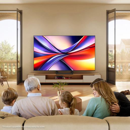 Hisense A7Q 75A7Q – 75" TV – 4K UHD – QLED – VIDAA – 60 Hz – Dolby Vision, HDR10, HLG