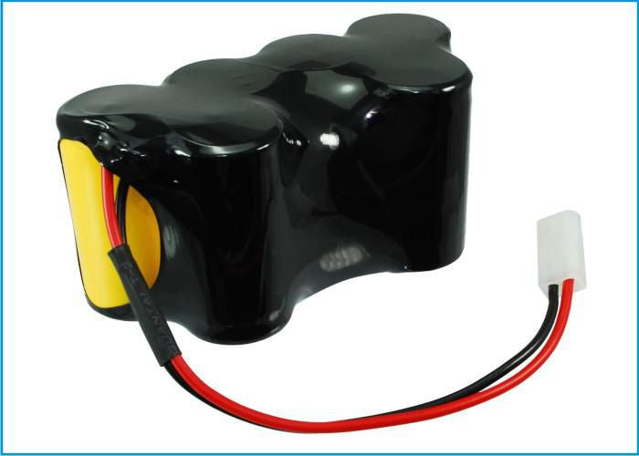 CoreParts Ersatzakku, 3000 mAh, 7,2 V – für APL1172M, EU-36120, Shark V1917 und andere – 1 Stk.