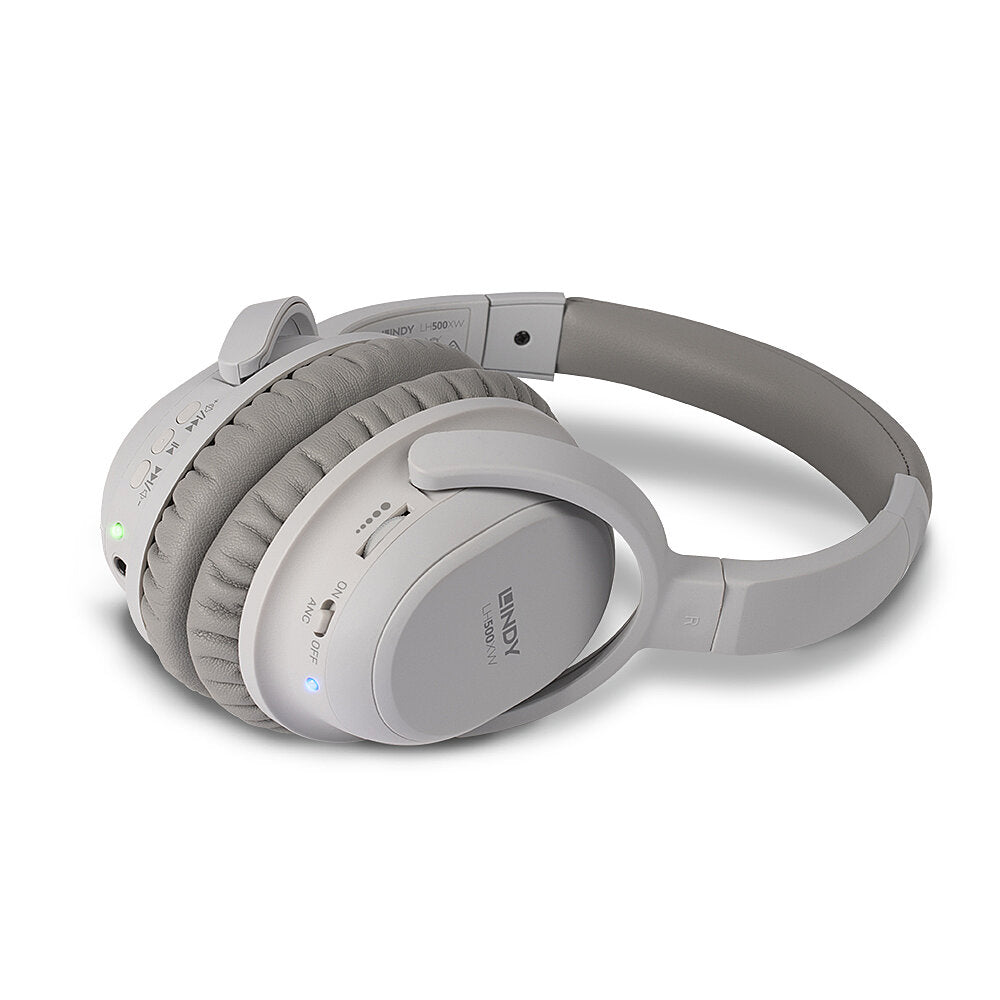 Lindy LH500XW – Bluetooth ANC Kopfhörer