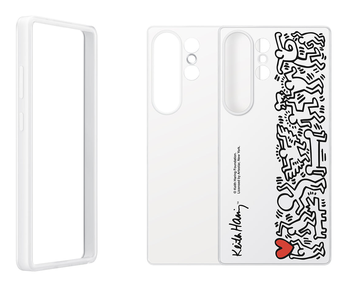 Samsung Backcover – für Samsung Galaxy S25 Ultra – weiss