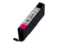 Canon Tintenpatrone CLI-571 M, magenta, 345 Seiten