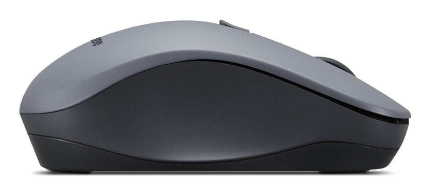 Lenovo WL310 Office – Maus – Kabellos (Bluetooth), 1200 DPI, beidhändig, Grau