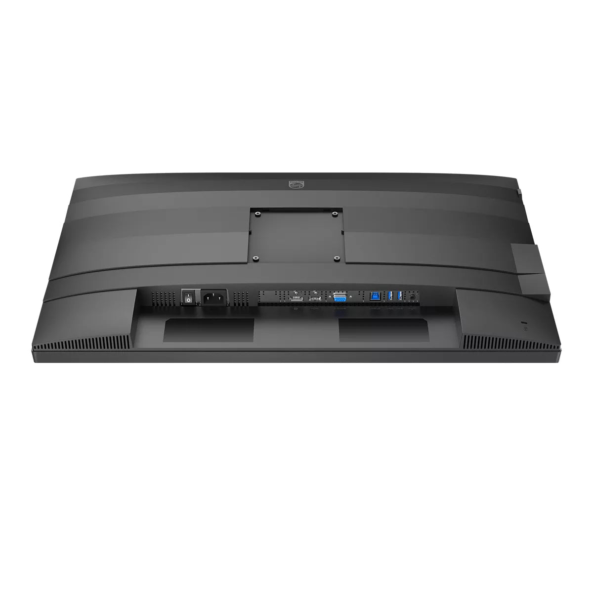 Philips 27B2G5200/00 – Monitor, 27", IPS, 75 Hz, 300 cd/m², Lautsprecher, Adaptive Sync, VESA 100 × 100, Grau