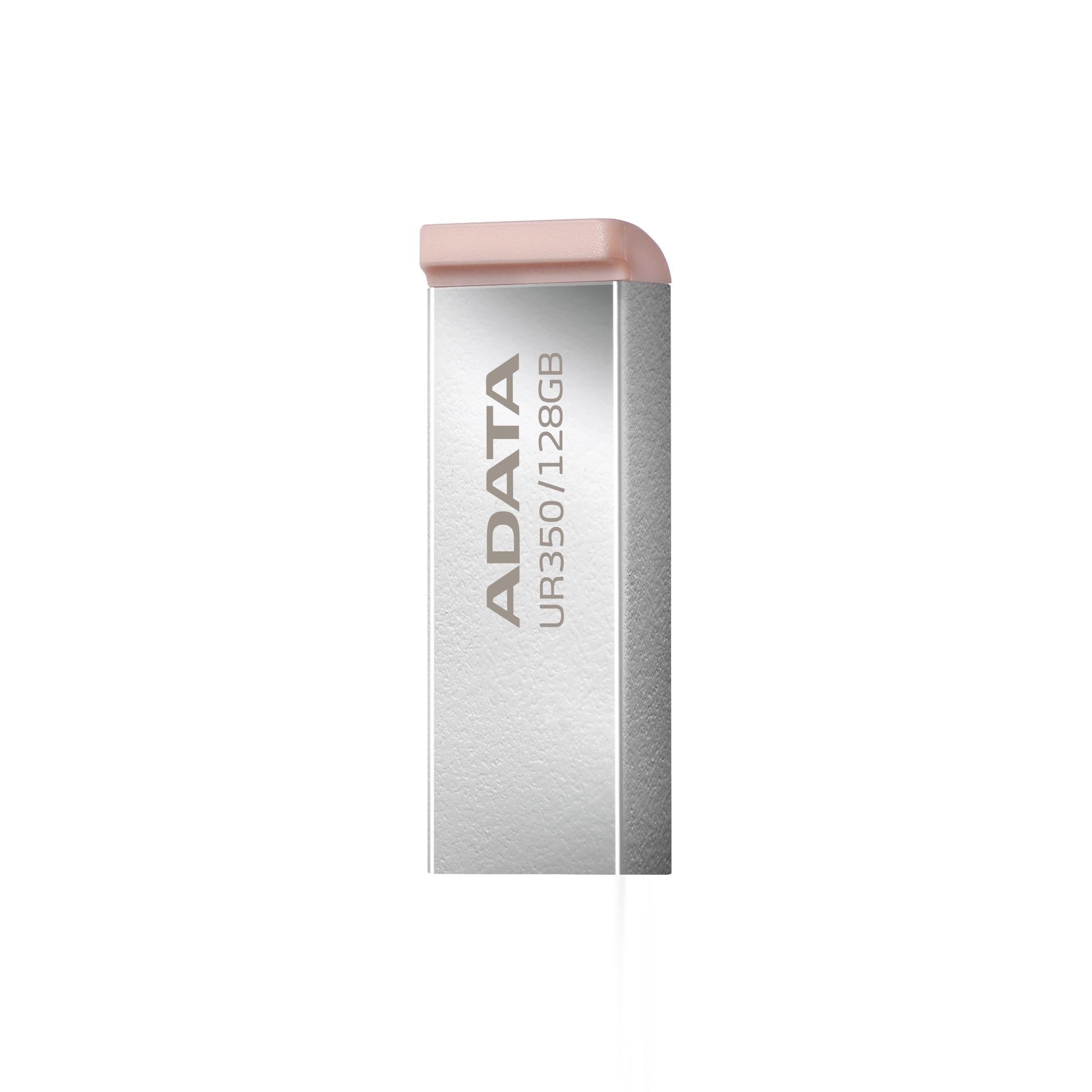 ADATA UR350 – 128 GB, USB Typ-A, USB 3.2 Gen 1, 100 MB/s, Braun