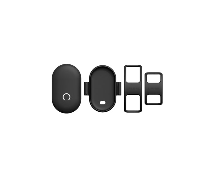 Samsung Hülle 44 mm – Schwarz, für Samsung