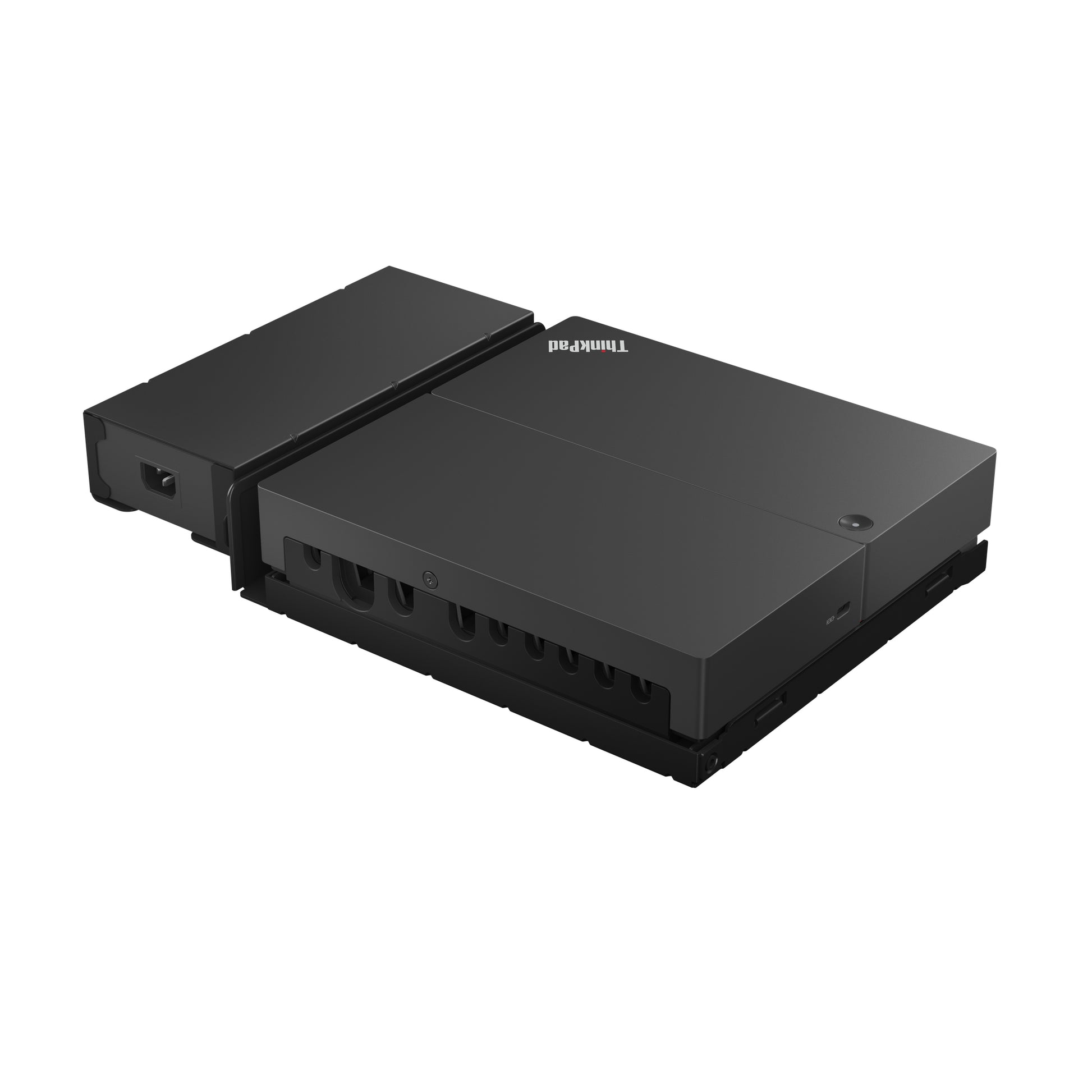 Lenovo ThinkSmart SmartDock Dockingstation – USB-C, 1× DP, 1× HDMI, 5× USB-A, GbE, 3,5 mm Audio, für Lenovo
