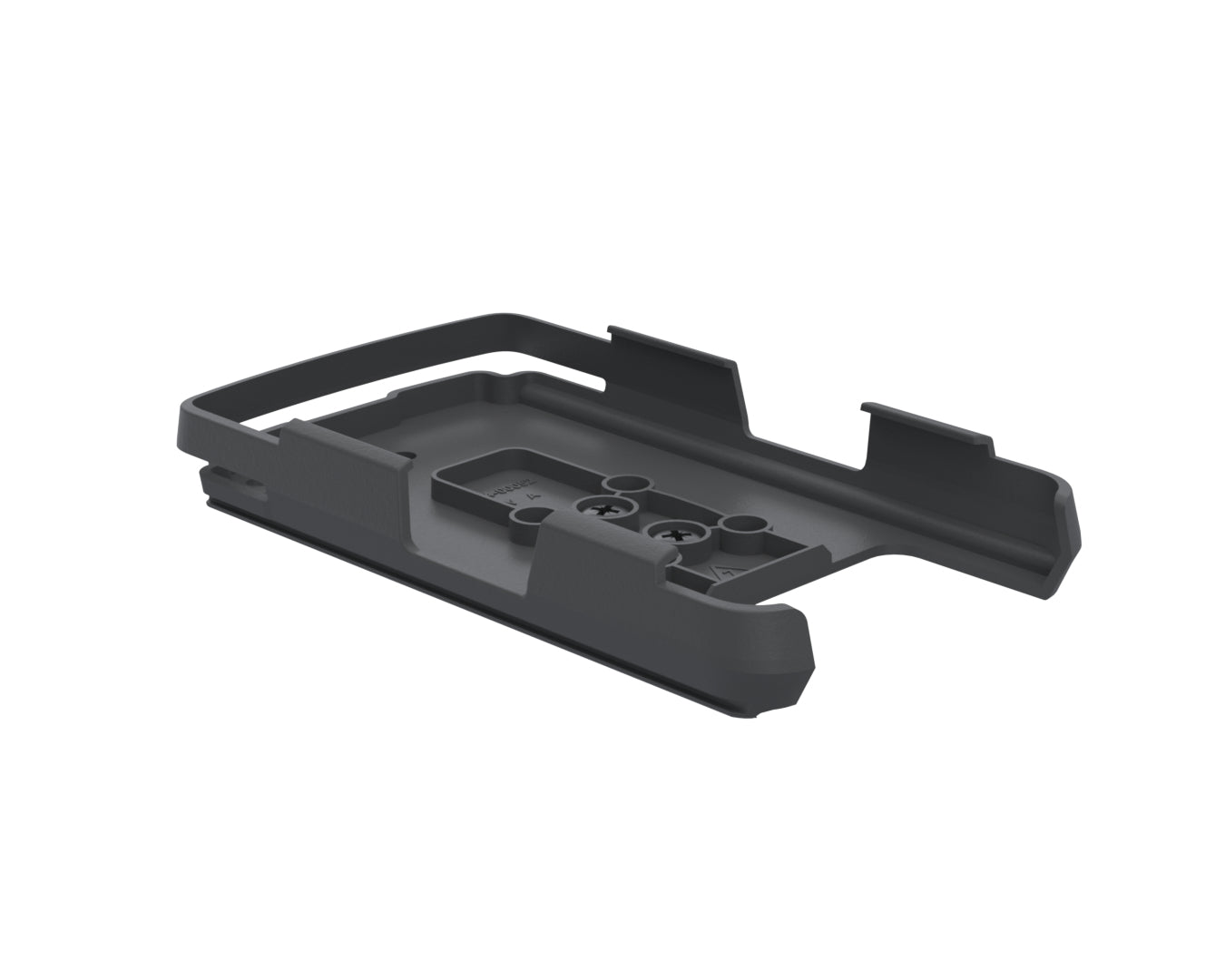 Ergonomic Solutions Panel-Kit, Schwarz – für Ingenico Link/2500i