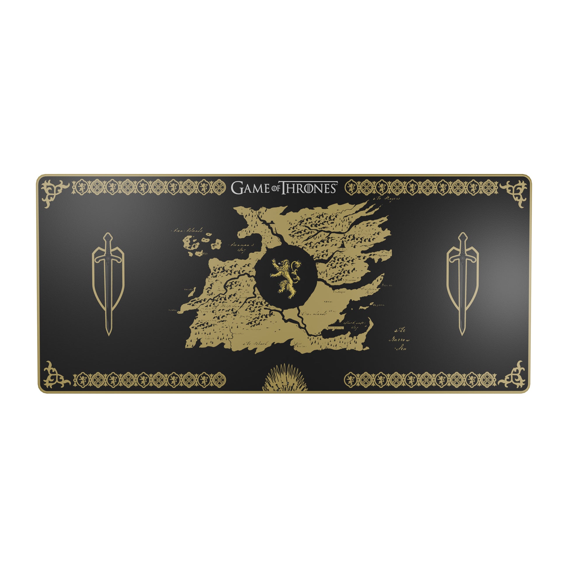 Lexip Schreibunterlage X TSUME – Game of Thrones (Lannister)