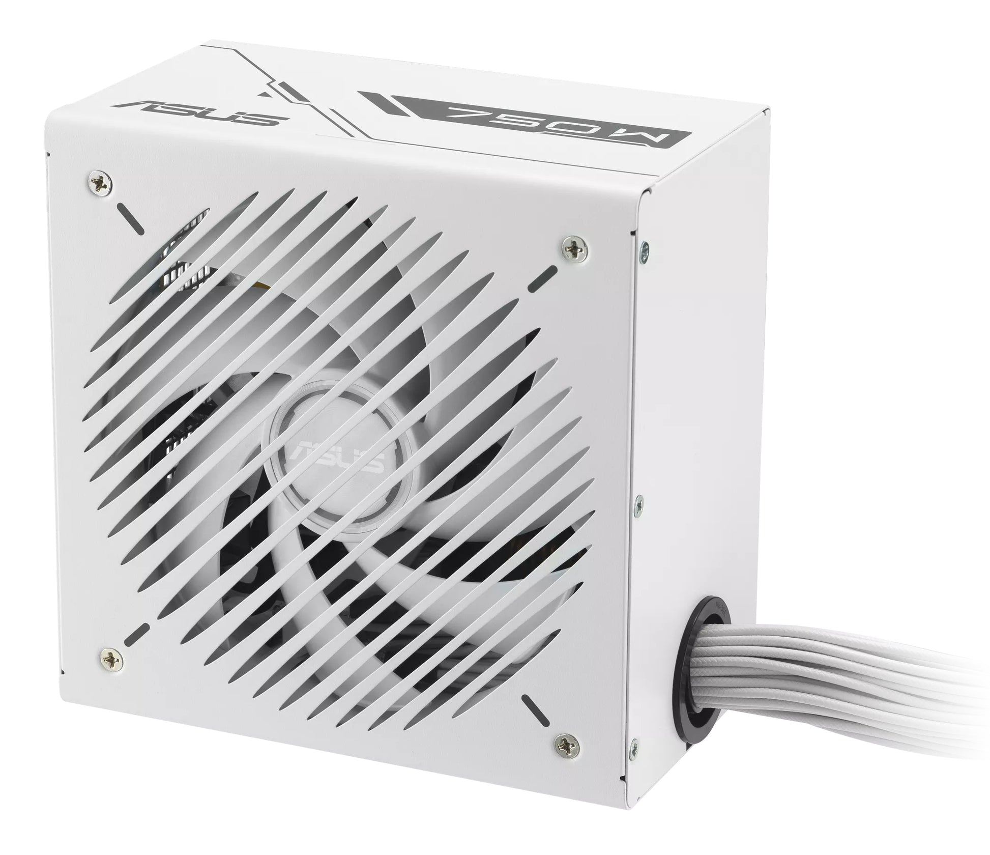 ASUS Prime ATX-Netzteil 750 W 80 PLUS Bronze – Weiss