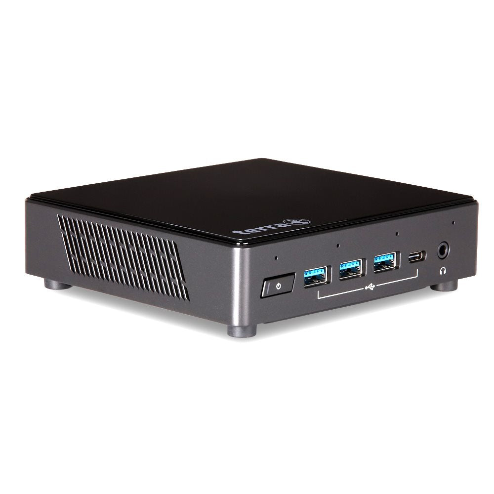 Terra Micro – Intel Celeron N5100, 8 GB RAM, 240 GB SSD, Windows 11 Pro