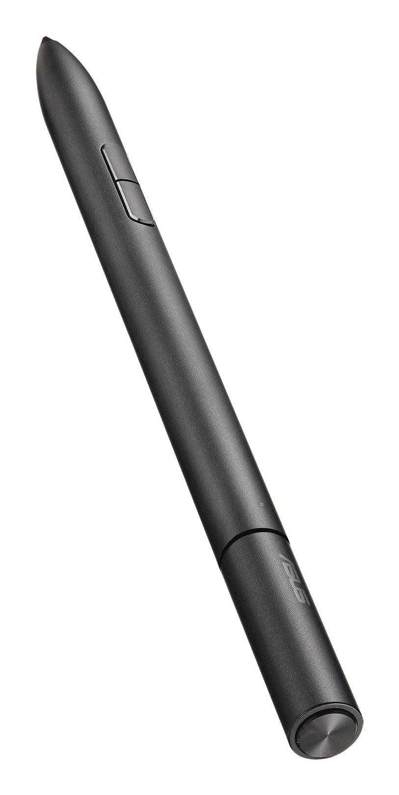 ASUS Pen 2.0 SA203H Eingabestift für ASUS-Laptops – 140 h Akkulaufzeit, 4 Ersatzspitzen – Schwarz