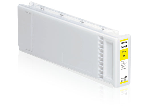 Epson Tintenpatrone T694400 (UltraChrome XD), Gelb, Extra High Yield, 700 ml, Original