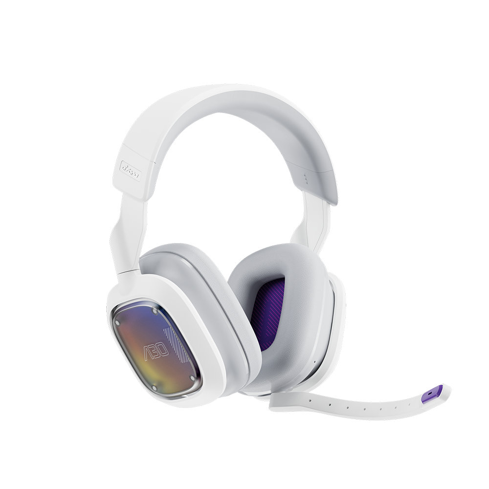 ASTRO Gaming A30 – Over-Ear Gaming-Headset – USB-A, 3,5 mm – Abnehmbares Mikrofon – für PS5/PS4/PC