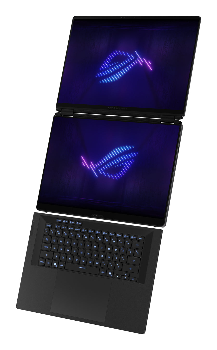 ASUS ROG Zephyrus Duo GX651AX-SR028W – 16" WQXGA+, Core Ultra 9 386H, 64 GB, 2 TB SSD, RTX 5090, Win 11 Home