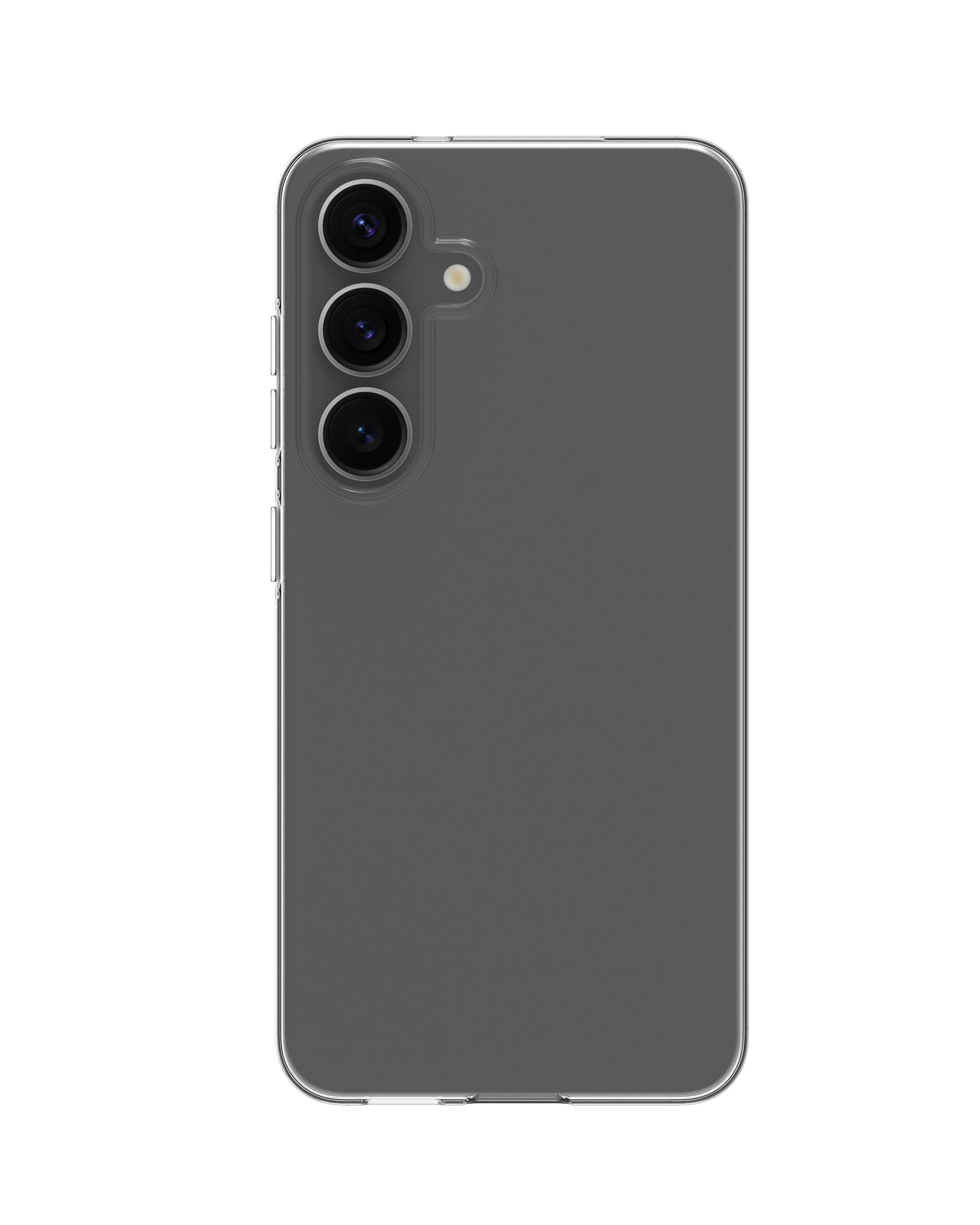 dbramante1928 Greenland Backcover – für Samsung Galaxy S25+, Transparent, bis 1,2 m Sturzsicher
