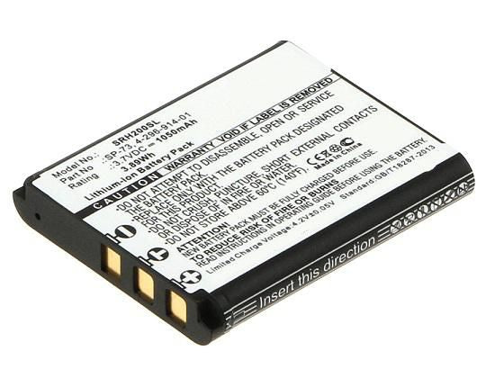 CoreParts 4-296-914-01 (SP73) – Akku – für Sony MDR-1000X, PHA-1, PHA-2 – 1050 mAh, 3,7 V – Li-Ion – schwarz