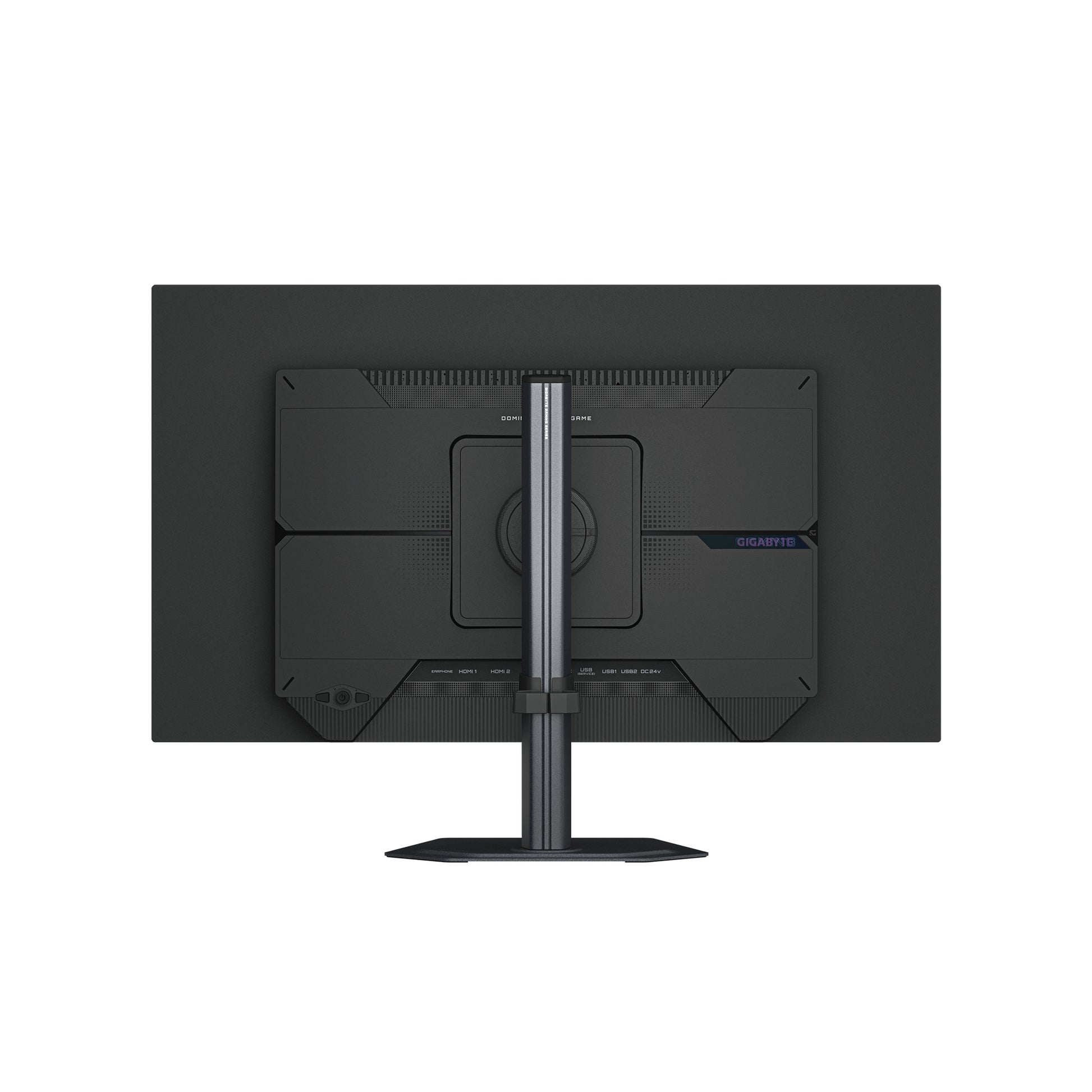 GIGABYTE MO27Q28GR – 27", 2560 × 1440 (WQHD), OLED, 280 Hz, USB-C 18 W, DisplayHDR True Black 500
