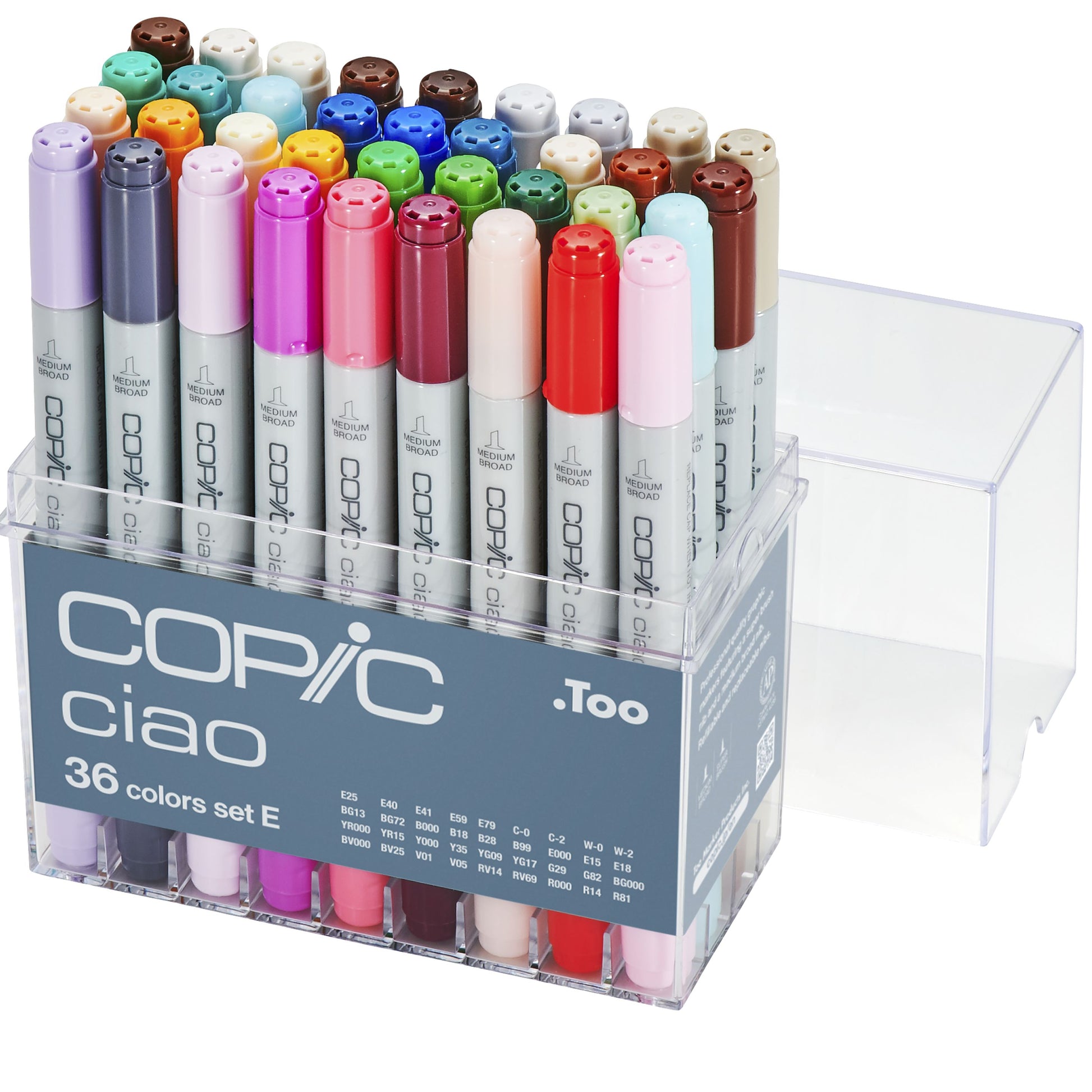 Copic Nachfülltinte für Permanent-Marker
