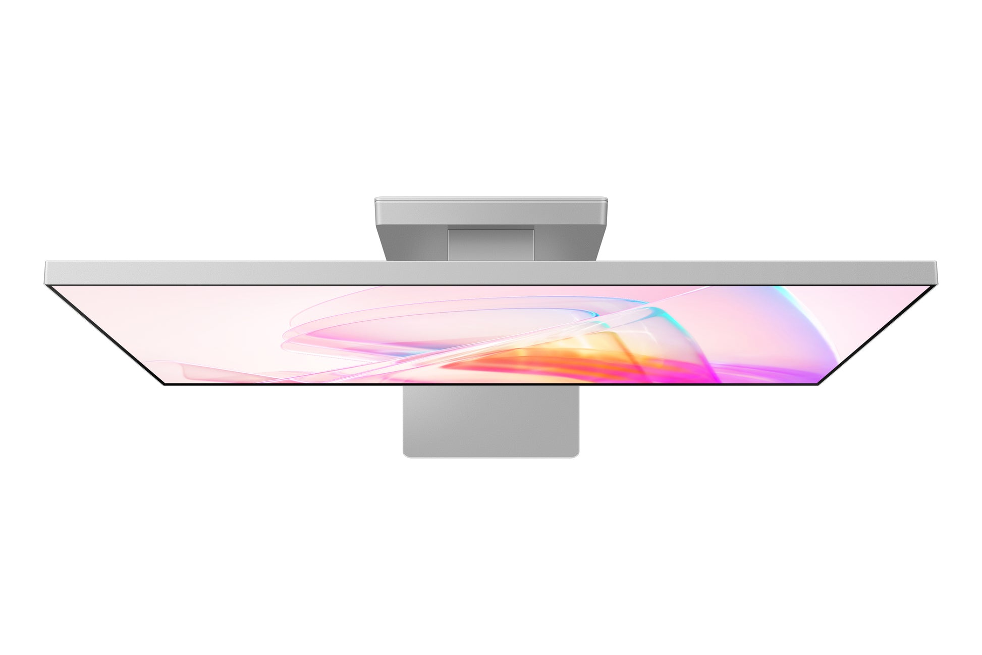 Samsung Monitor, 27", IPS, 60 Hz, 600 cd/m², Webcam, 4× USB-C, Thunderbolt 4, VESA 100 × 100, Weiss