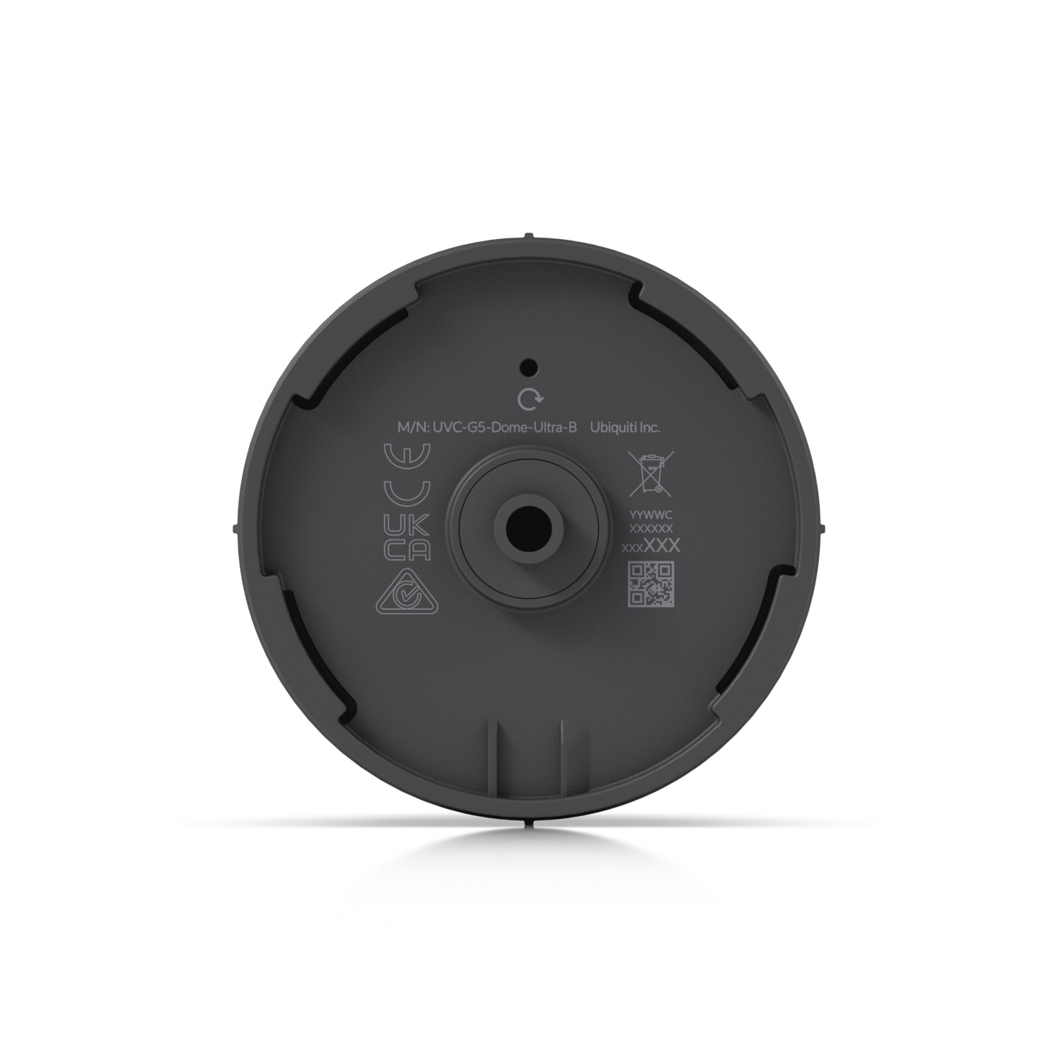 Ubiquiti G5 UVC-G5-DOME-ULTRA-B Dome – 4MP – IR 20 m – PoE – Innen & Aussen IK06