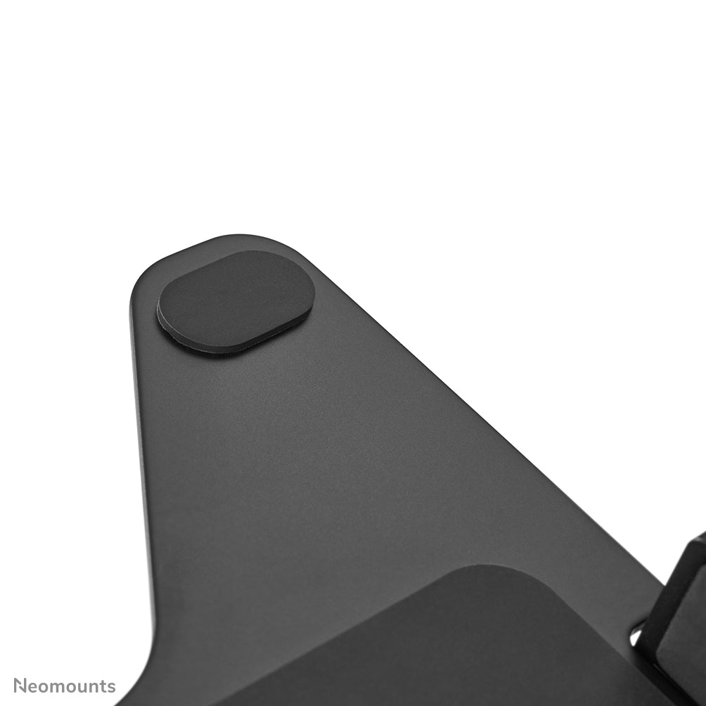 Neomounts Laptop-Arm (VESA 75×75) – bis 17,3"/8 kg – Schwarz