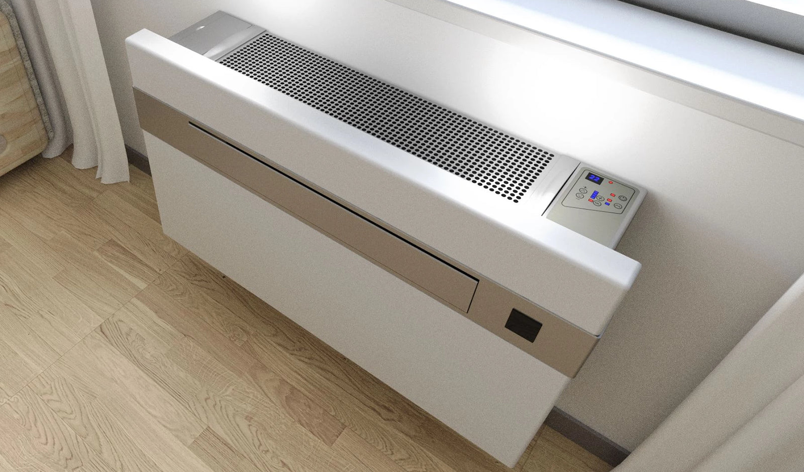 Sonnenkönig Luftkühler KLIMA KING+ – bis 40 m², 50 dB