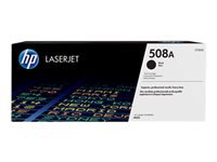 HP Toner 508A – schwarz, 6000 Seiten
