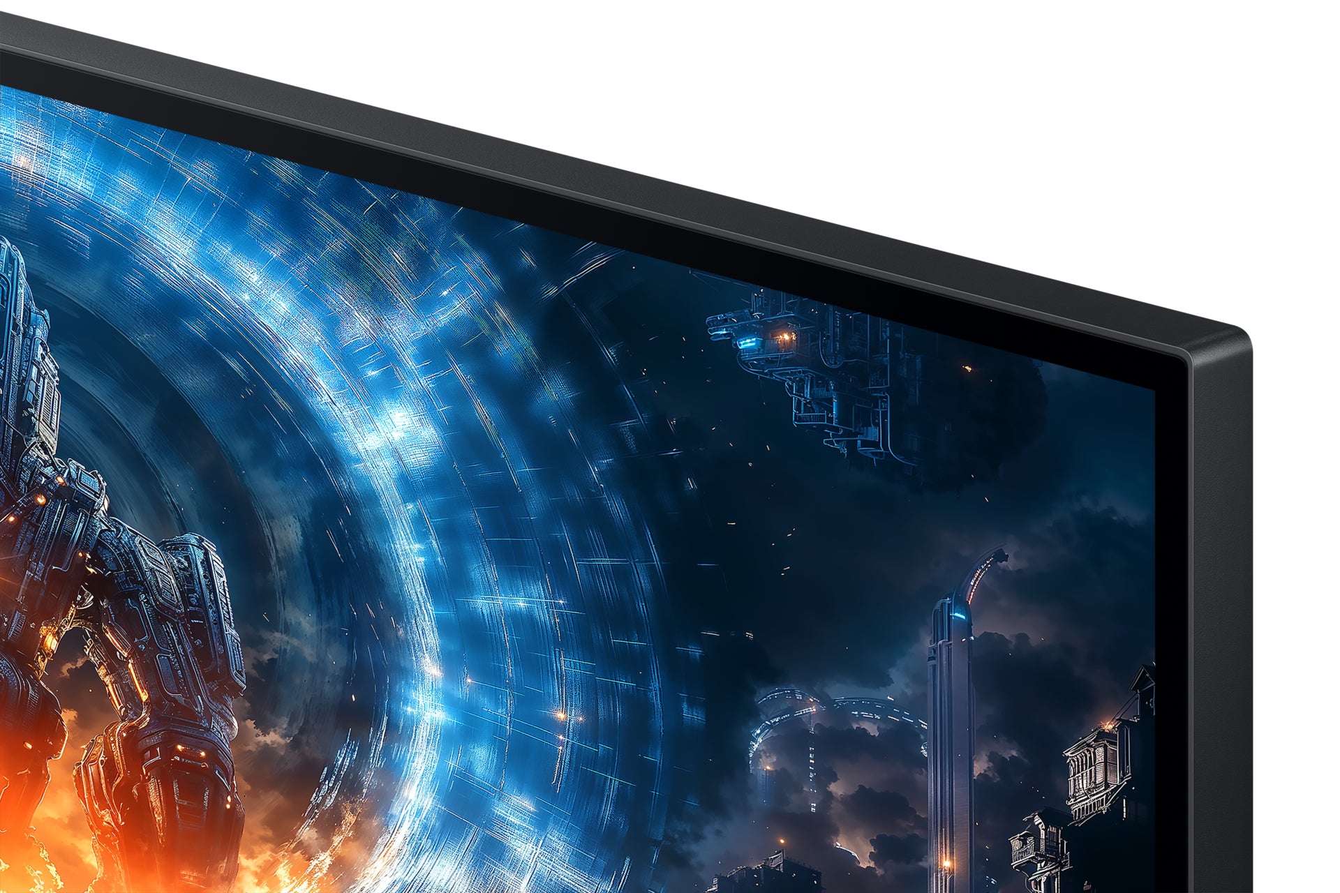 Samsung S27Fg606Eu – 27", 2560 × 1440 (WQHD), IPS, 350 Hz, DisplayHDR 1400