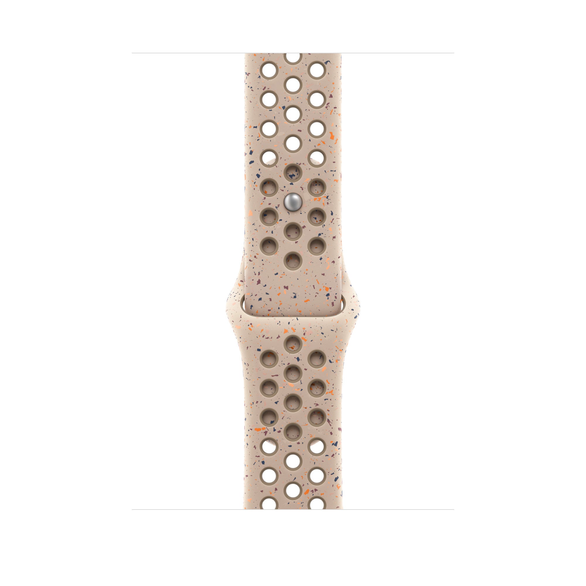Apple Sportarmband Desert Sto – Armband – für Apple Watch 46 mm, Beige, M/L, Polymer