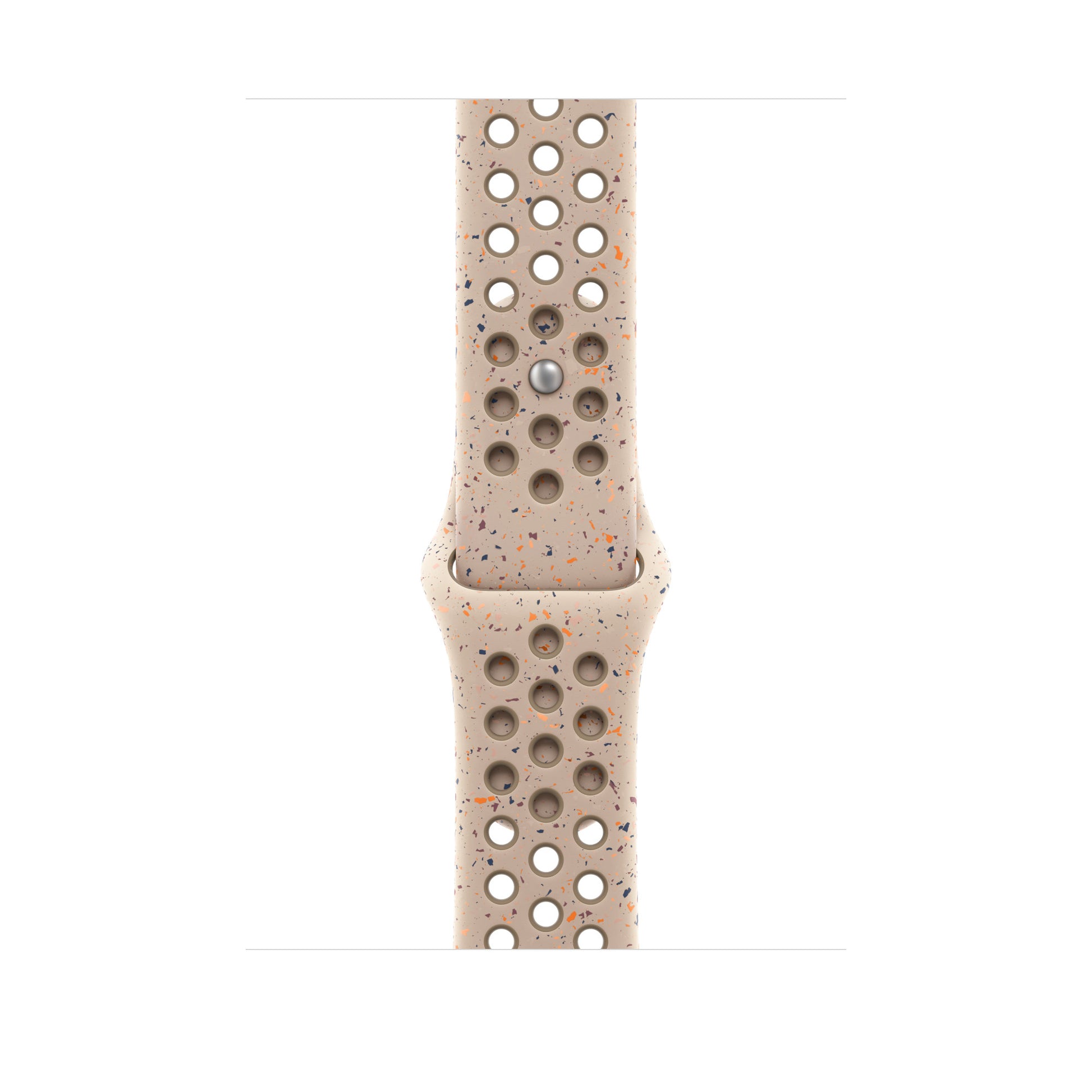Apple Sportarmband, Beige, S/M, für Apple Watch