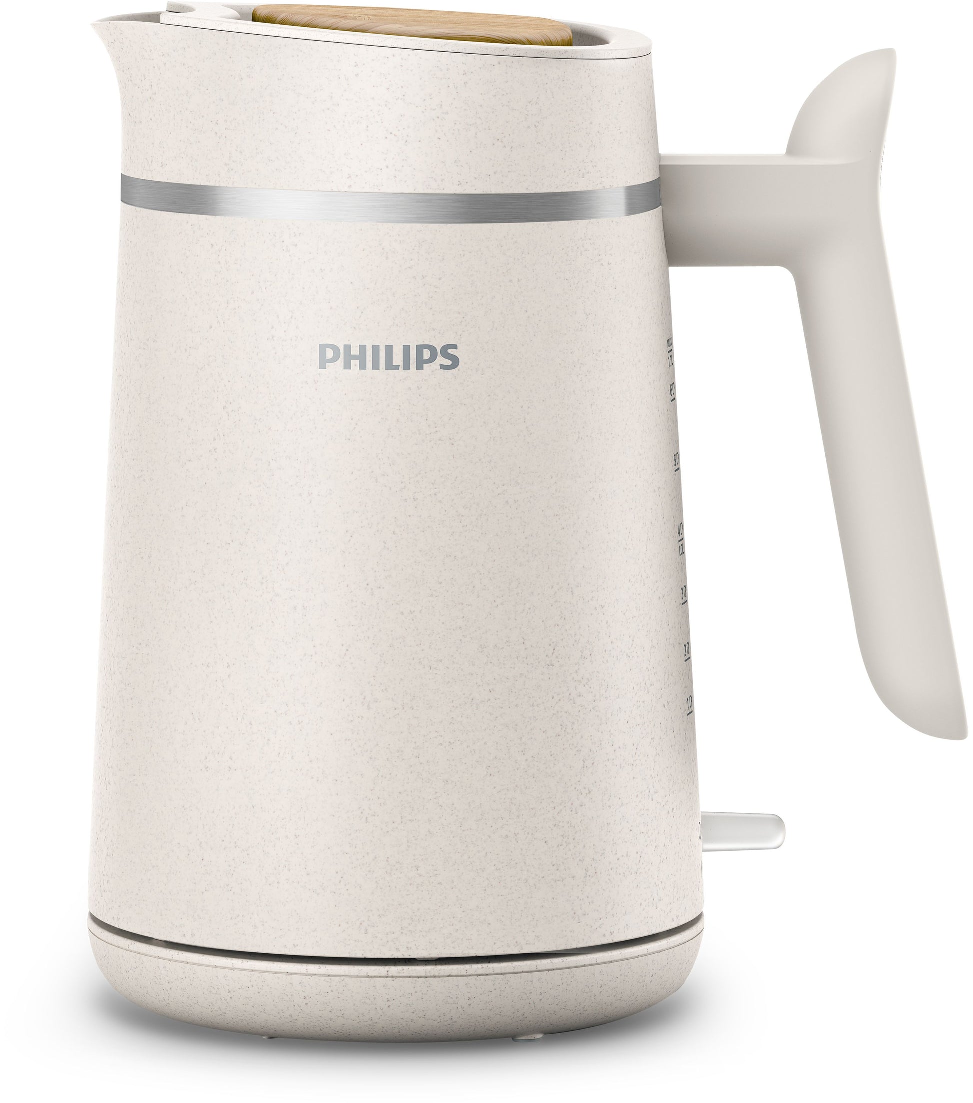 Philips HD9365/11 – Wasserkocher 1,7 l, 2200 W, Kunststoff, Beige
