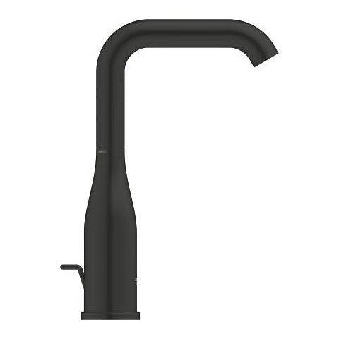 GROHE Essence Unterputz-Badebatterie – Einhebelmischer, Messing, Schwarz