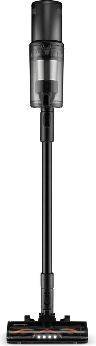 Gorenje Kabelloser Staubsauger SVC296449NMBL NEOMASTER, 2-in-1 – 60 Min., 190 AW, Behälter 0,6 l