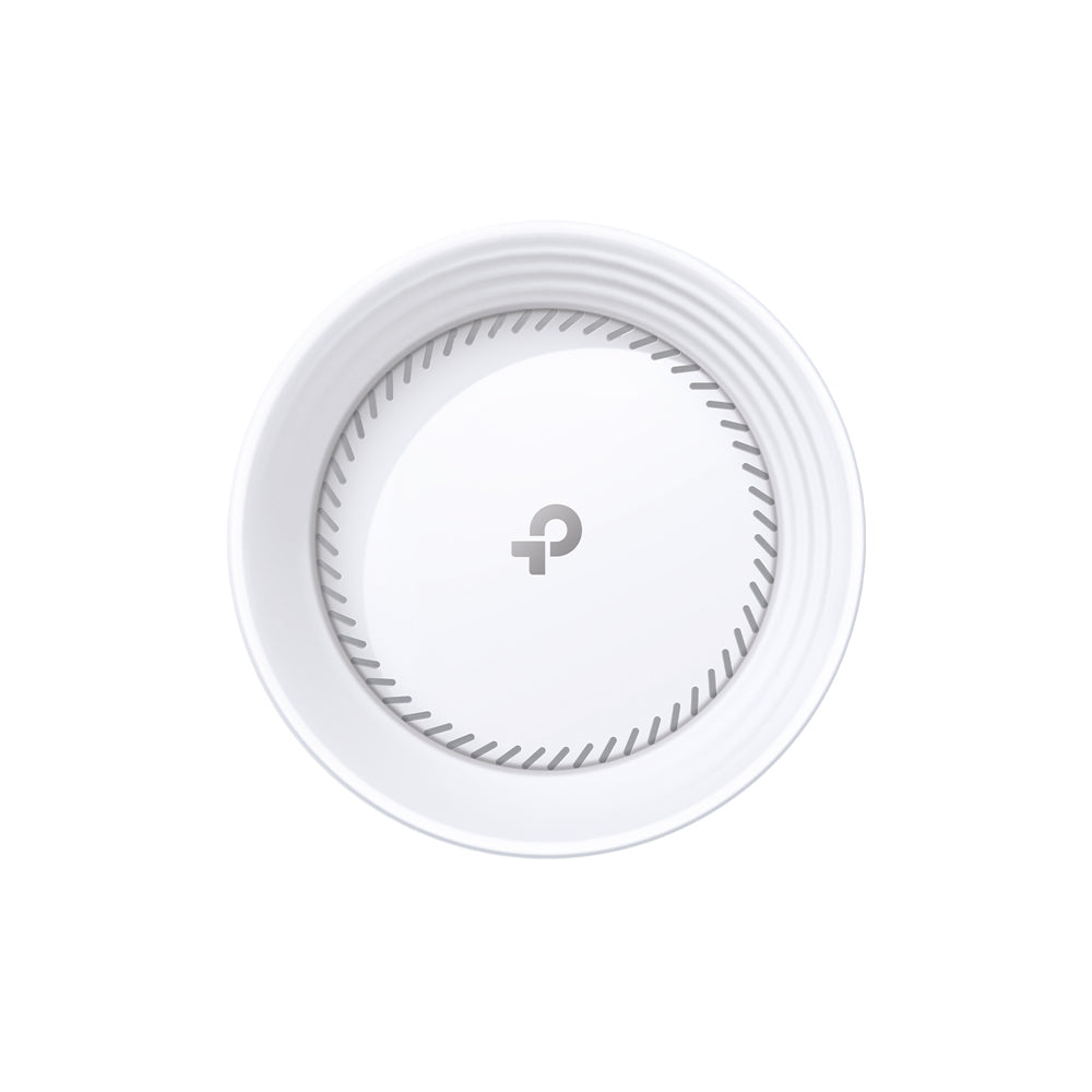 TP-Link Deco BE85 – WLAN-Router – Wi-Fi 7 Tri-Band (2,4/5/6 GHz), 19,0 Gbit/s