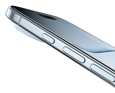 Belkin Displayschutz (Privacy-Filter) – für Apple iPhone – gehärtetes Glas