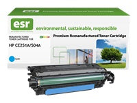 esr 2643B002 Cyan Toner – Kompatibel – 7'000 Seiten – für Canon