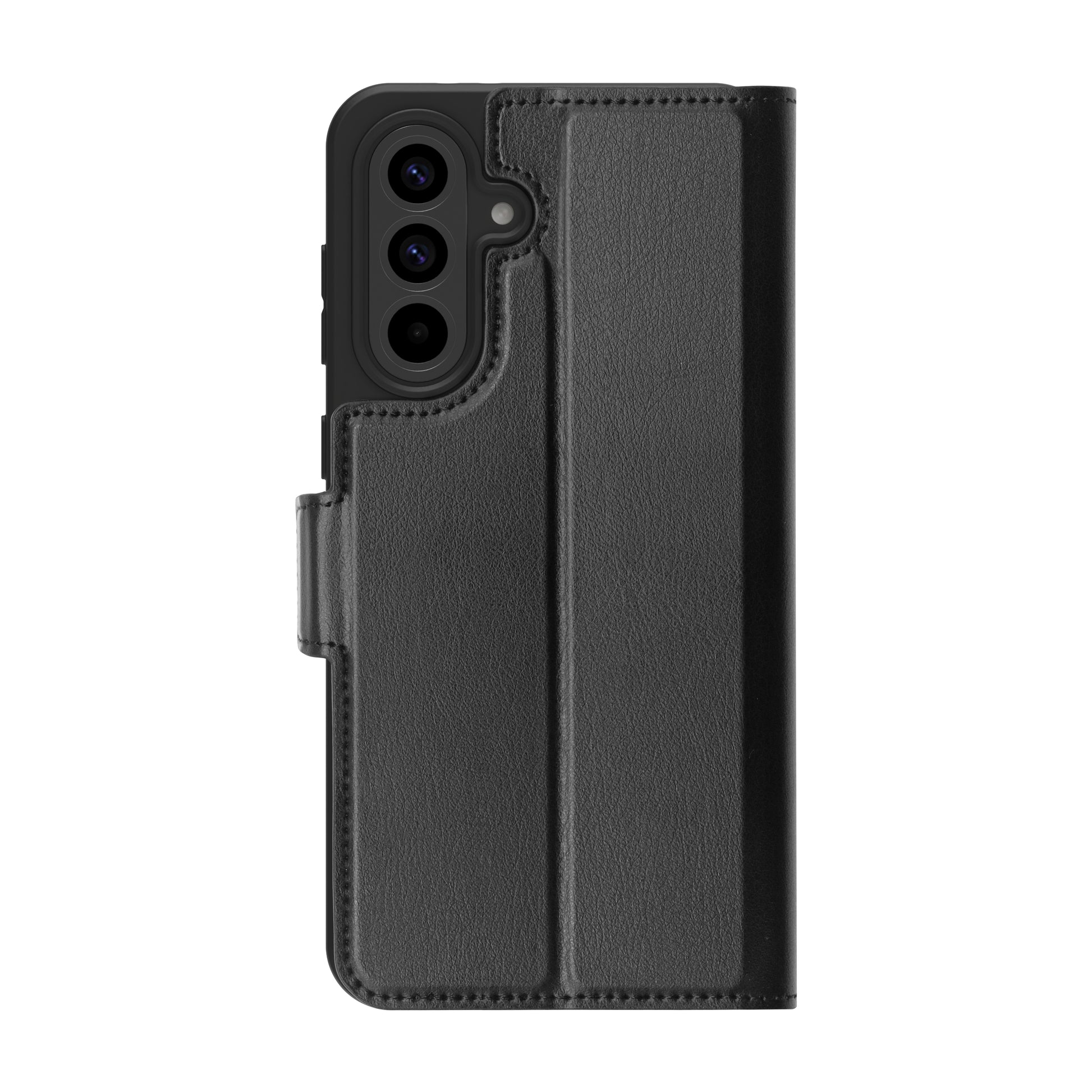 dbramante1928 Oslo Pro – Folio – für Samsung Galaxy A56 5G, PU, Schwarz