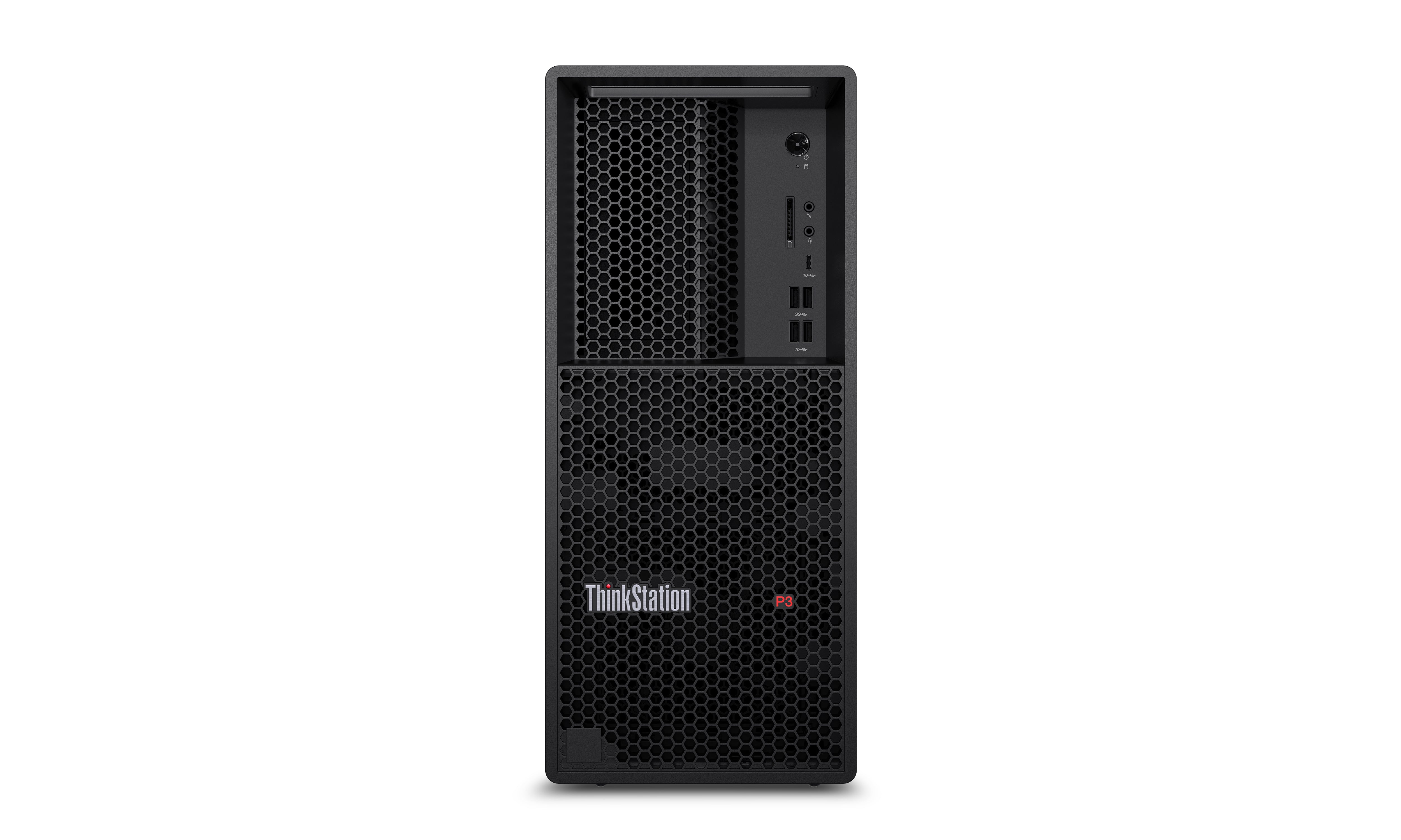 Lenovo ThinkStation P3 Tower – Intel Core i7‑14700, 32 GB RAM, 512 GB SSD, Windows 11 Pro