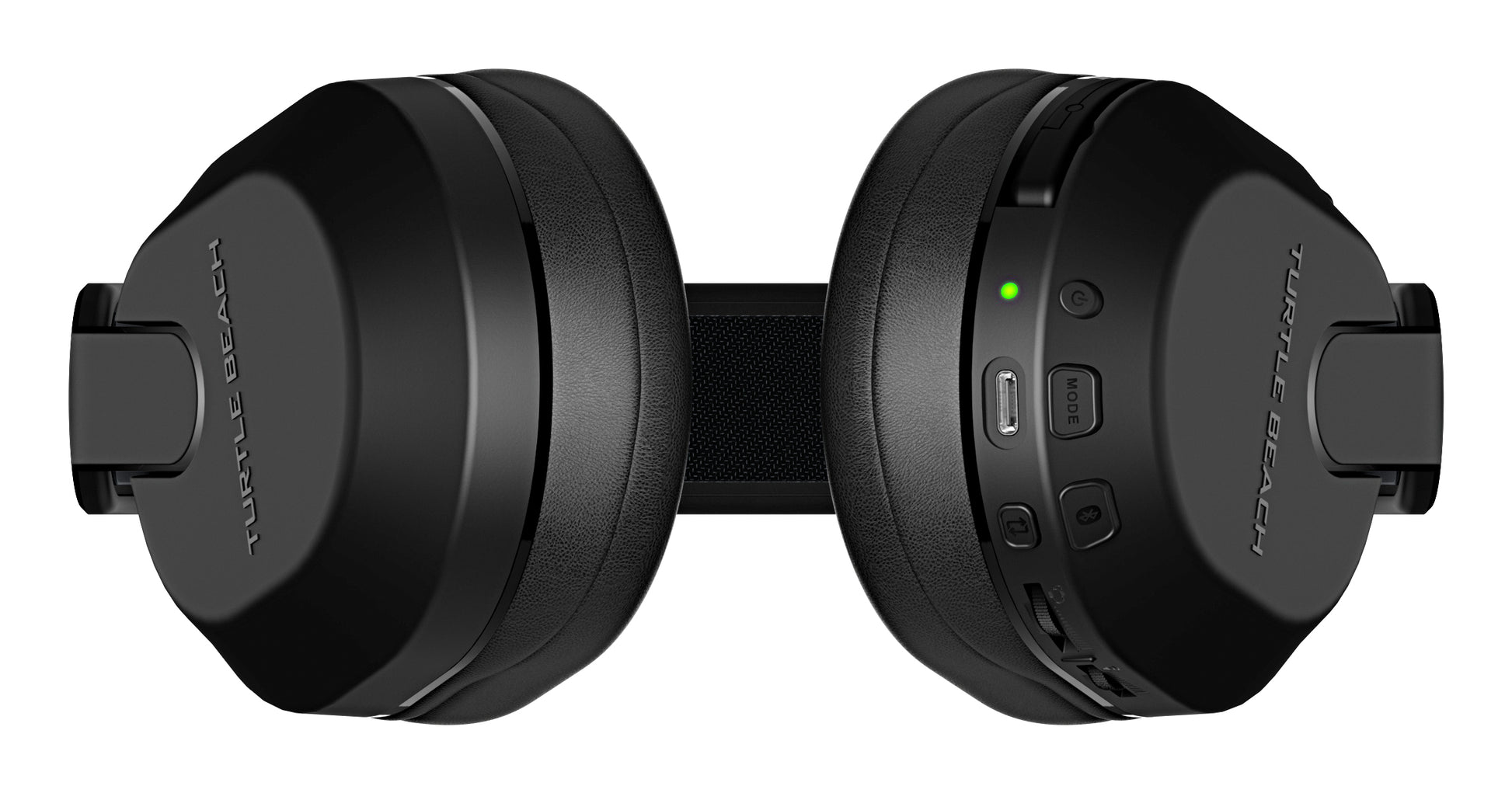 Turtle Beach Stealth 500 – Over-Ear Gaming-Headset – 2,4 GHz + Bluetooth 5.2 – Schwarz – bis 40 h