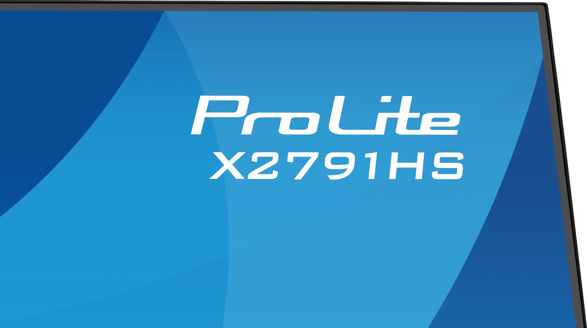 iiyama ProLite X2791HS-B1 – 27", 1920 × 1080 (Full HD), IPS, 120 Hz