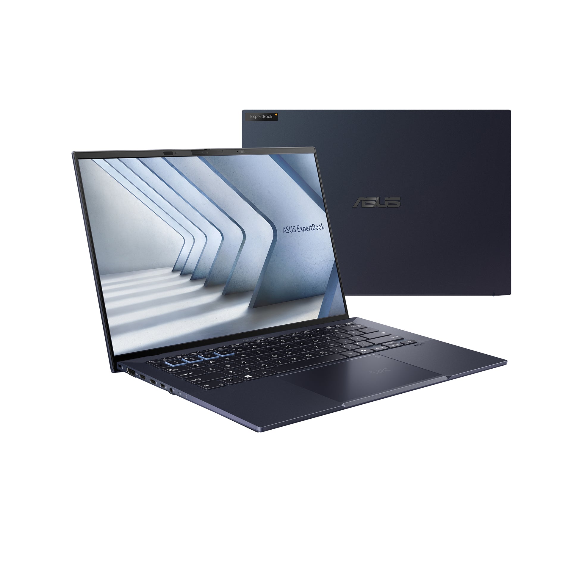 ASUS ExpertBook B9 B9403CVAR-PP1653X Laptop – Wi‑Fi, Bluetooth, Thunderbolt 4 – Netzstrom 100–240 V