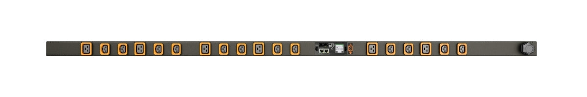 Vertiv Geist Rack-PDU überwacht 0U – 18× AC (C13/C19) – IEC 60309, 3,05 m – schwarz