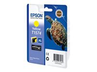 Epson Tintenpatrone T1574, Gelb
