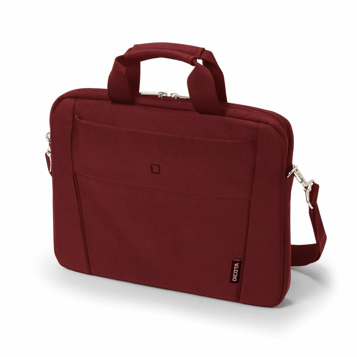 DICOTA Notebook-Tasche für Notebooks bis 12,5" – Rot
