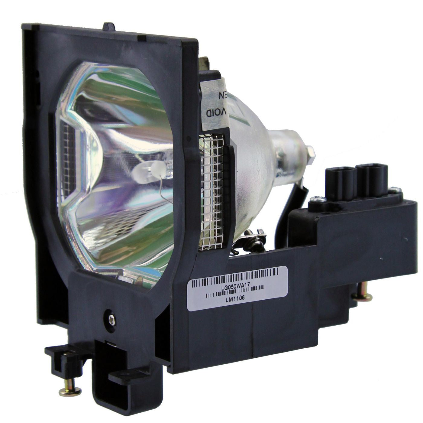 CoreParts Ersatzlampe – 300 W, 3000 h, für Sanyo PLC-XF46/PLC-XF46E/PLV-HD2000 und andere