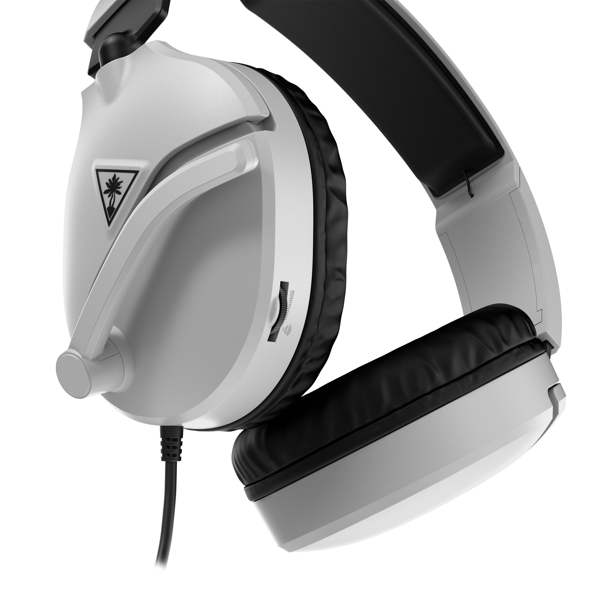 Turtle Beach Ear Force Recon 70P – Kabelgebundenes Gaming-Headset – 3,5 mm Klinke – Weiss – für PS5/PS4/PC usw.
