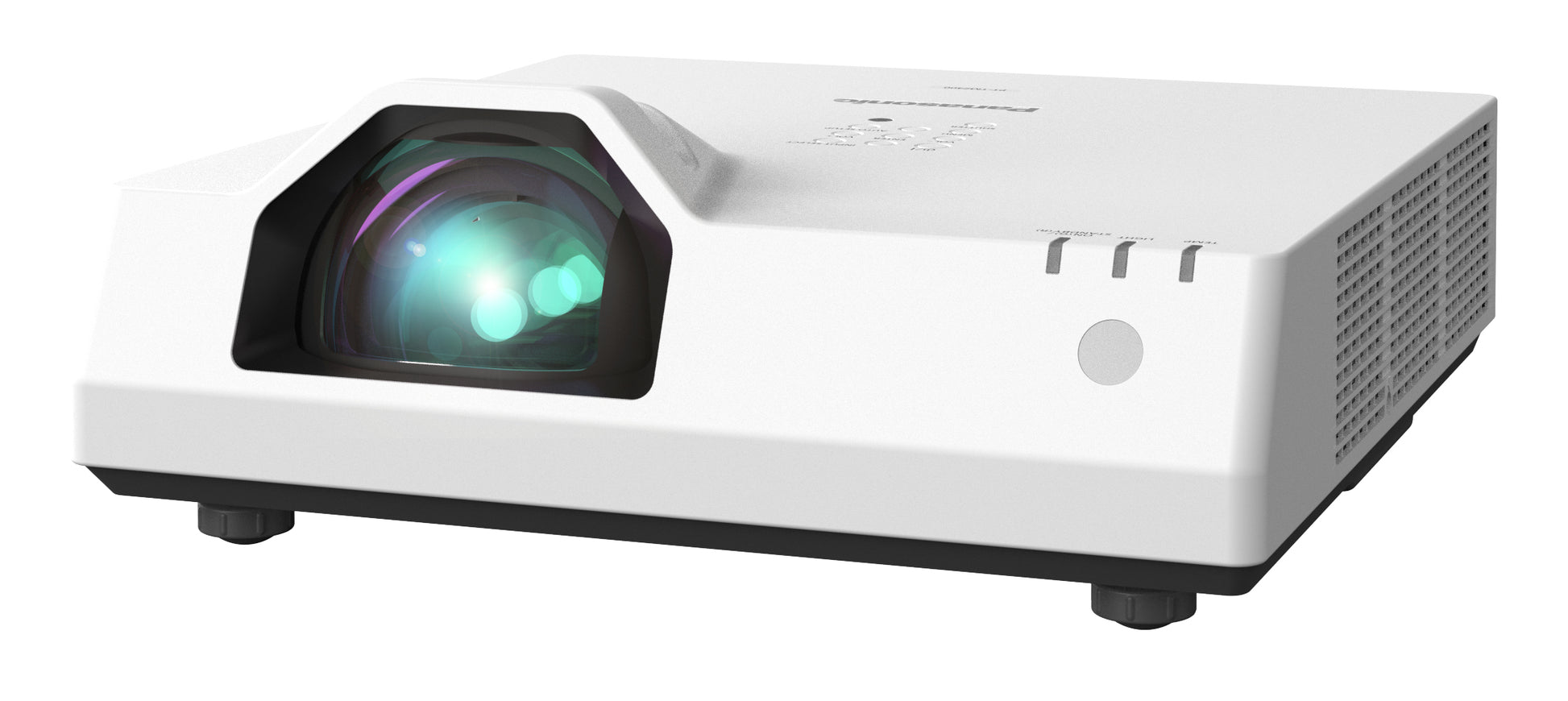 Panasonic PT-TMZ400, Laser-LCD-Projektor – WUXGA, 4000 ANSI-Lumen, Kurzdistanz, 16:10
