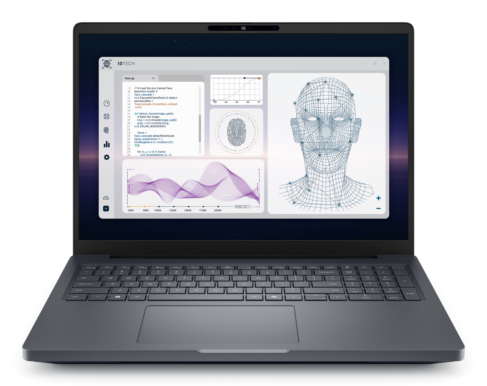 Dell Pro Max 16 Plus – 16" WUXGA, Core Ultra 9 285HX, 64 GB, 1 TB SSD, RTX Pro 3000, Win 11 Pro, QWERTZ (CH)