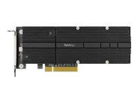 Synology M2D20 – PCIe NVMe-Cache-Karte – PCIe 3.0