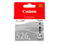 Canon Tintenpatrone CLI-526GY, Grau, 437 Seiten, Original